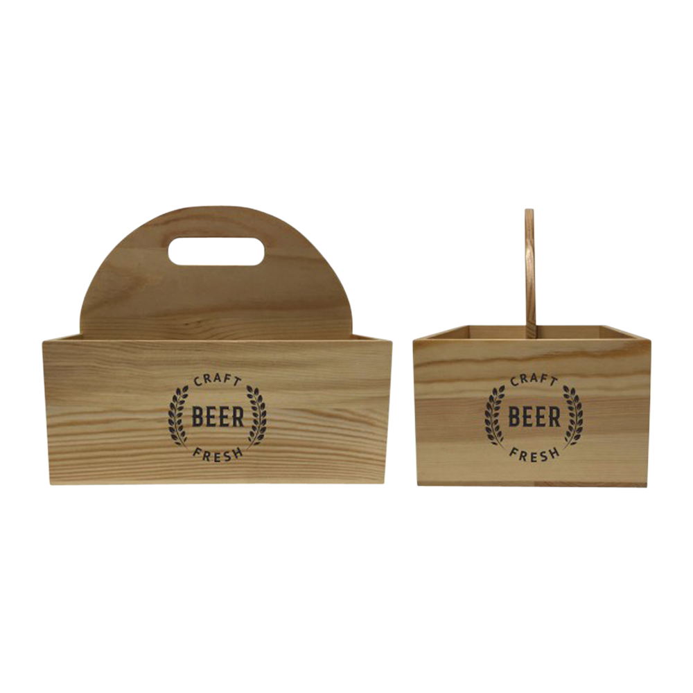 Wooden Table Caddy 5