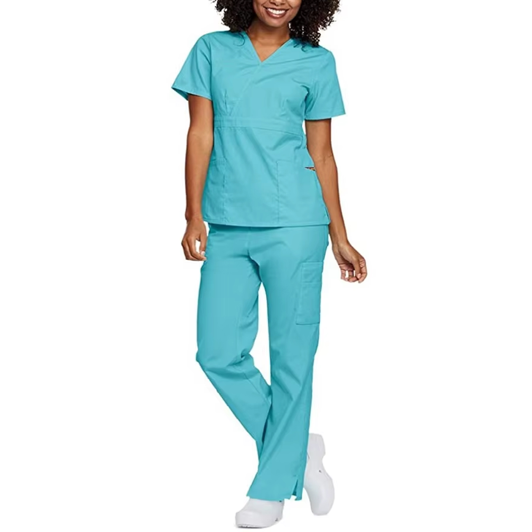 Medical Workwear Scrubs Set 11