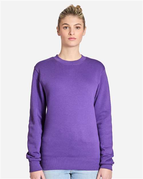 Unisex Premium Crewneck Sweatshirt - LS14004 50