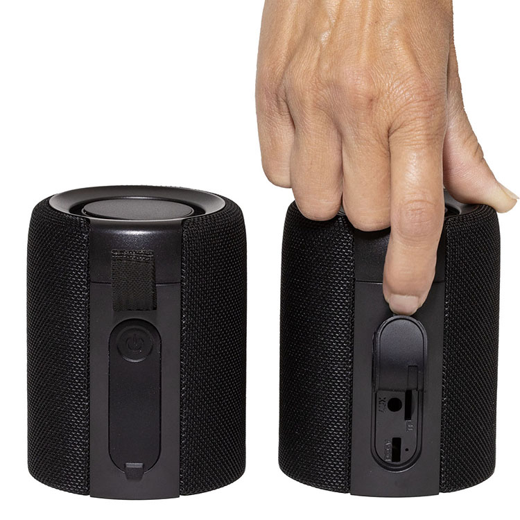 "DETACHABLE" Wireless Bluetooth® Speaker 8