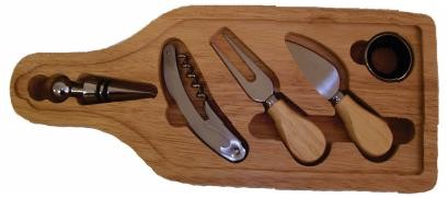 Light Brown Faux Leather Phone Wallet Engraves Black 2