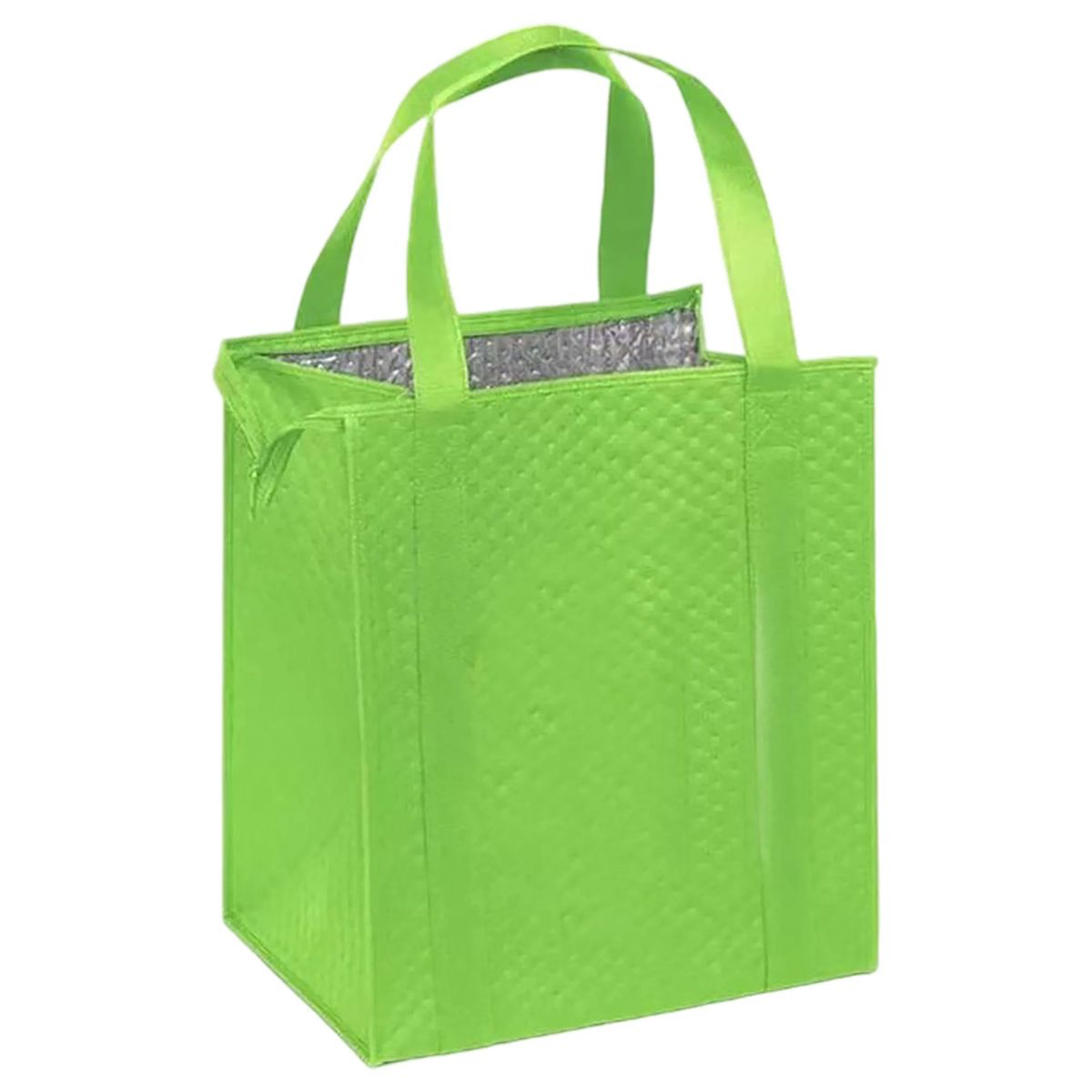 Reusable Polypropylene Grocery Tote with Thermal Protection 2