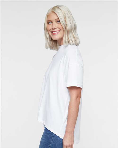 Women's Hi-Lo Tee - 3519 4