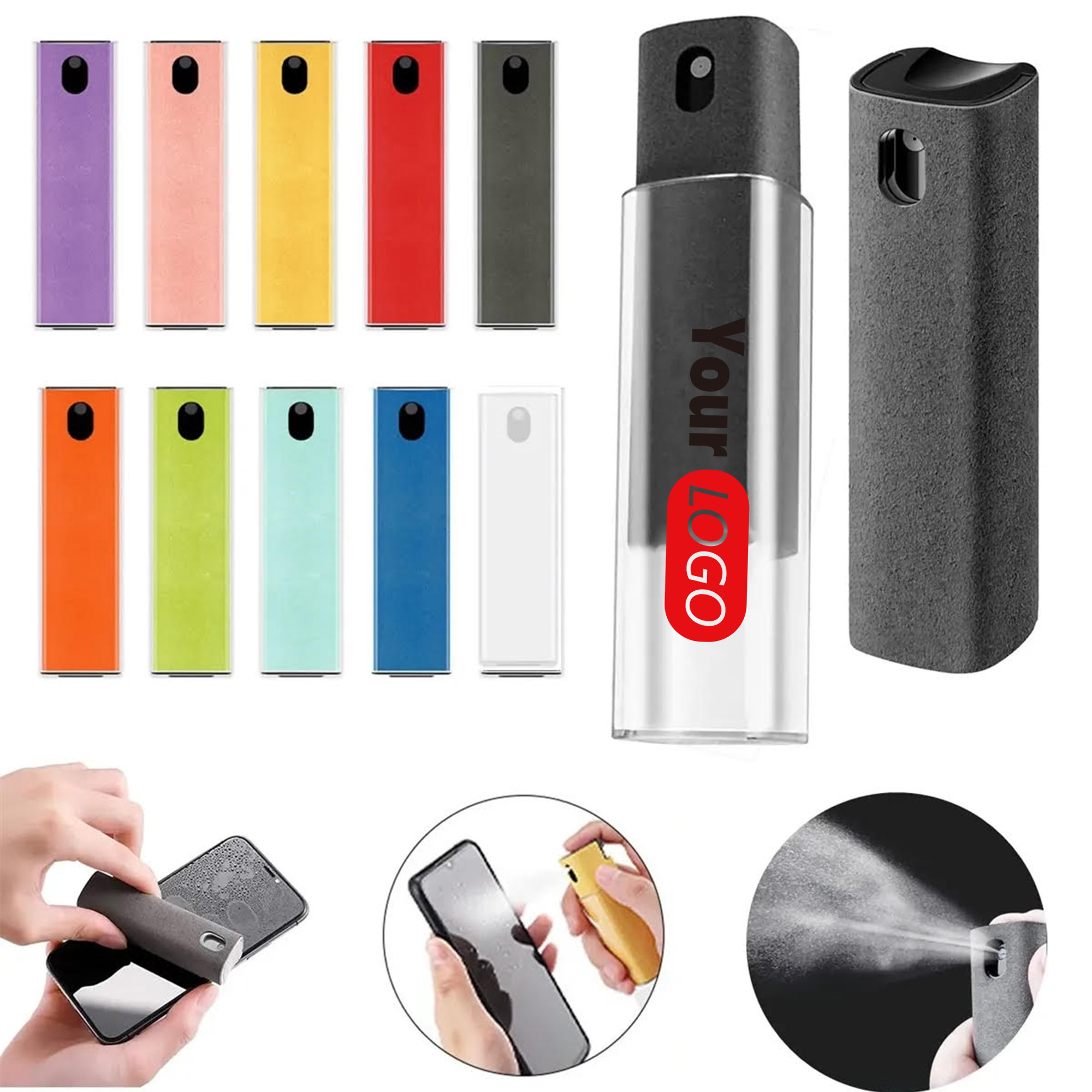 Touchscreen Mist Cleaner 11