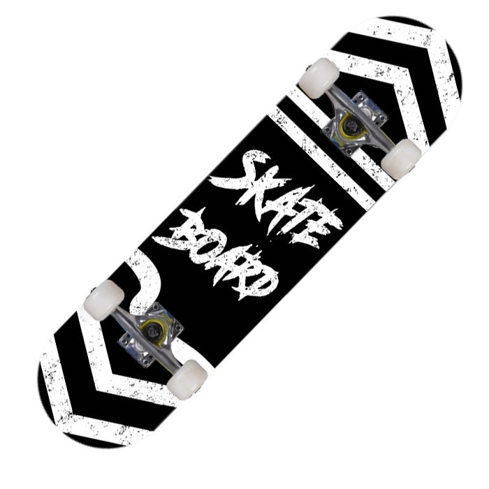 Skateboard for Extreme Sports and Outdoors Beginners & Pro 6