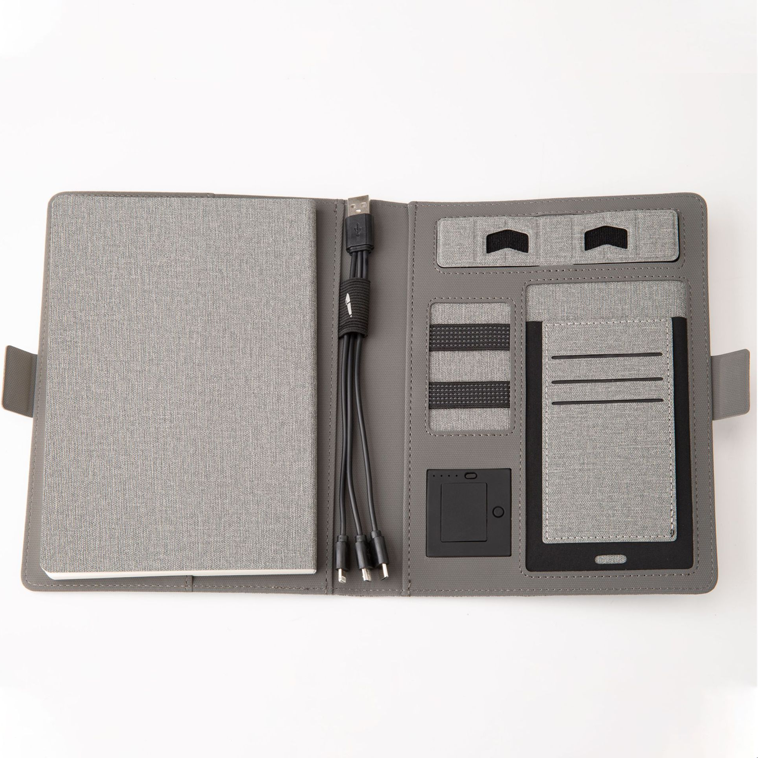 Wireless Charging File Folder 4