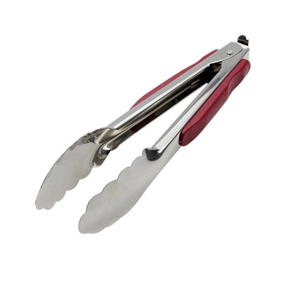9" Stainless Steel Food Clip 4