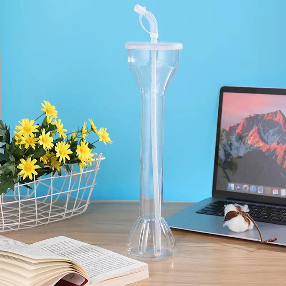 16oz dumbbell shaped straw cup 10