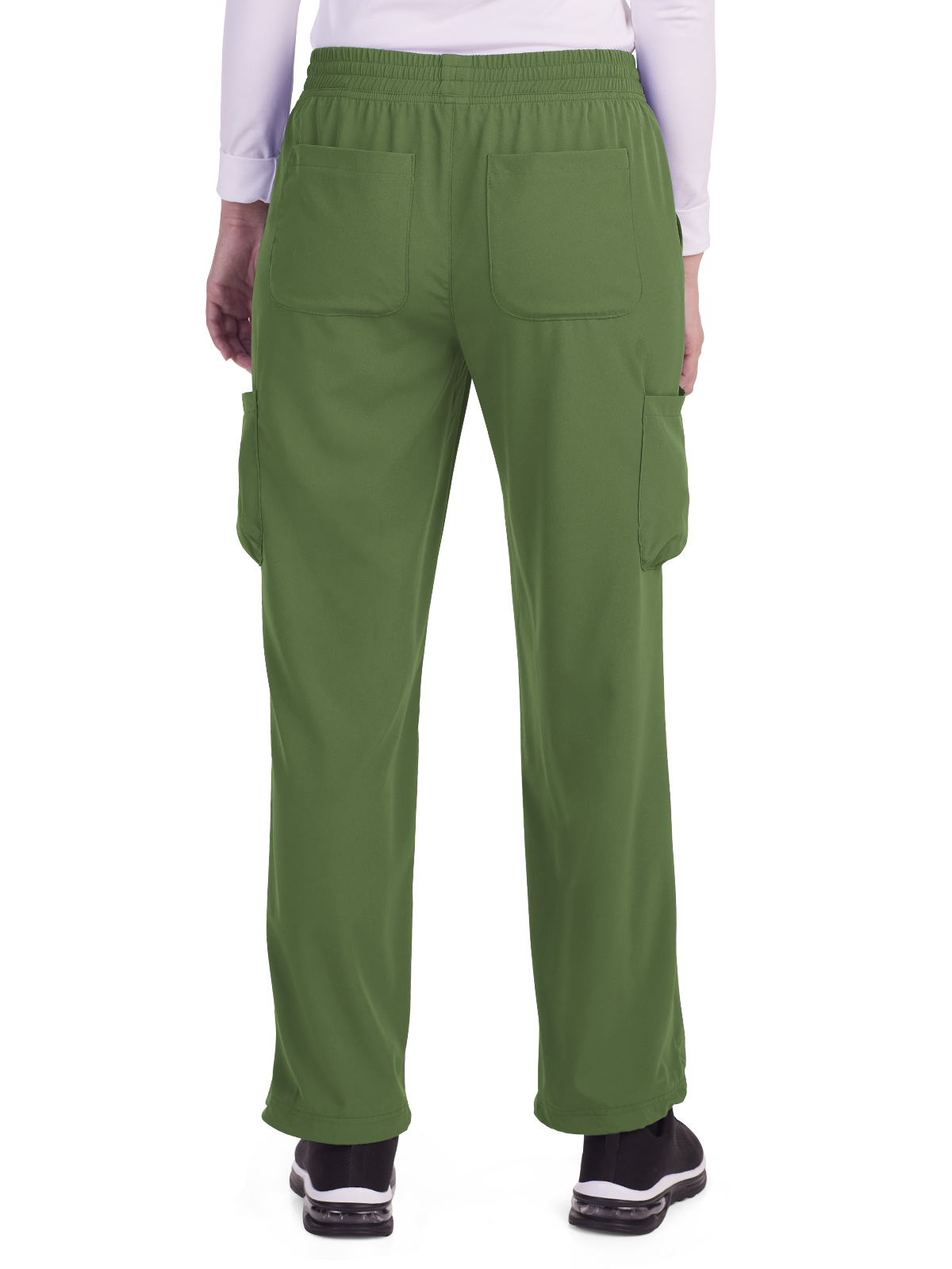 koi - Planet koi - Women's Six-Pocket Adjustable Cinch Dunia Pant 21