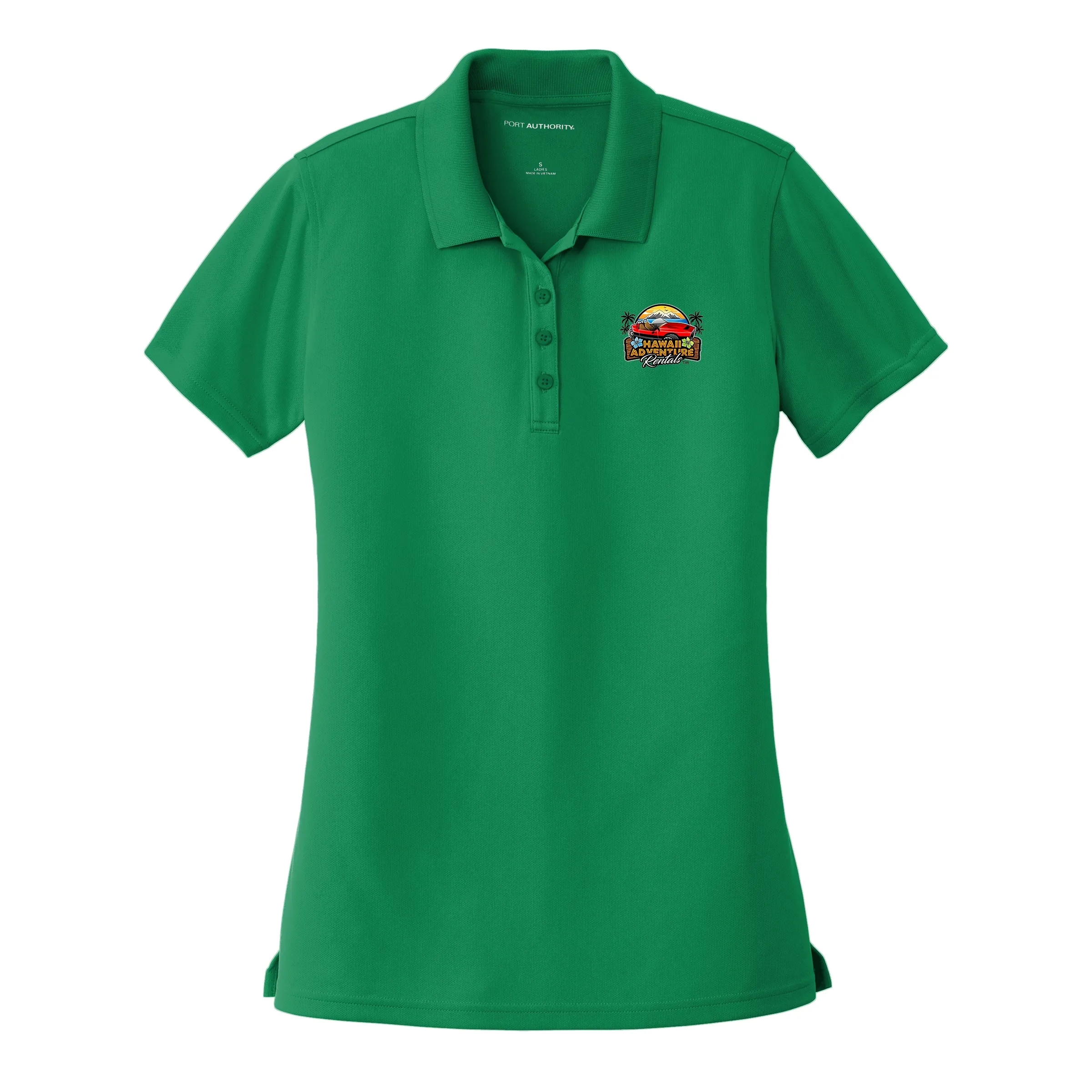 Port Authority(R) Ladies Dry Zone(R) UV Micro-Mesh Polo 17
