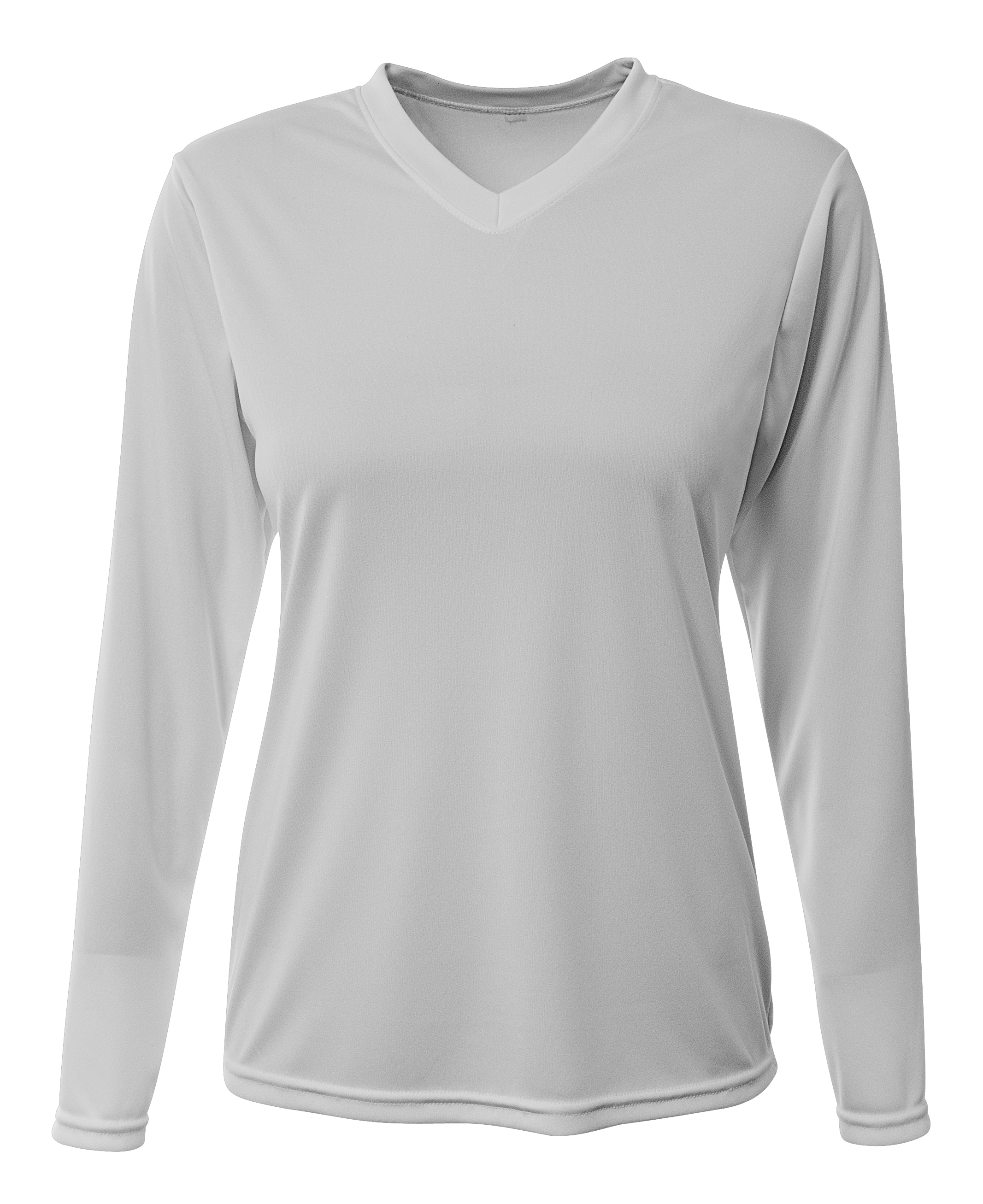 A4 Women's Sprint Long Sleeve Tee 19