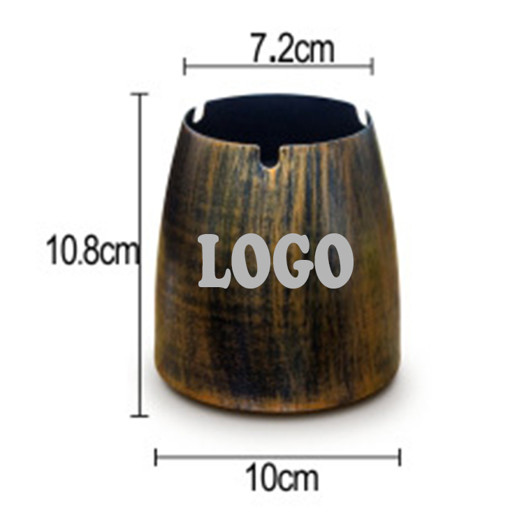 Waterproof Classic Ashtray 1
