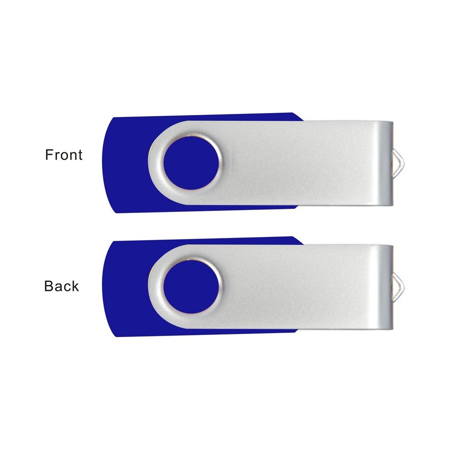 Swivel USB Drive in a Wide Variety of Colors 4