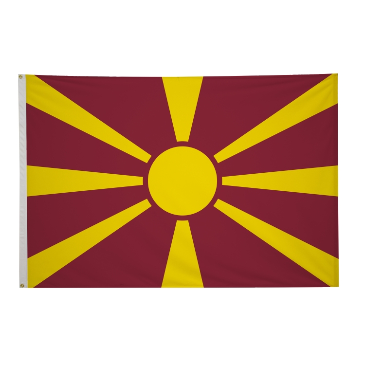 4' x 6' International Flags 269