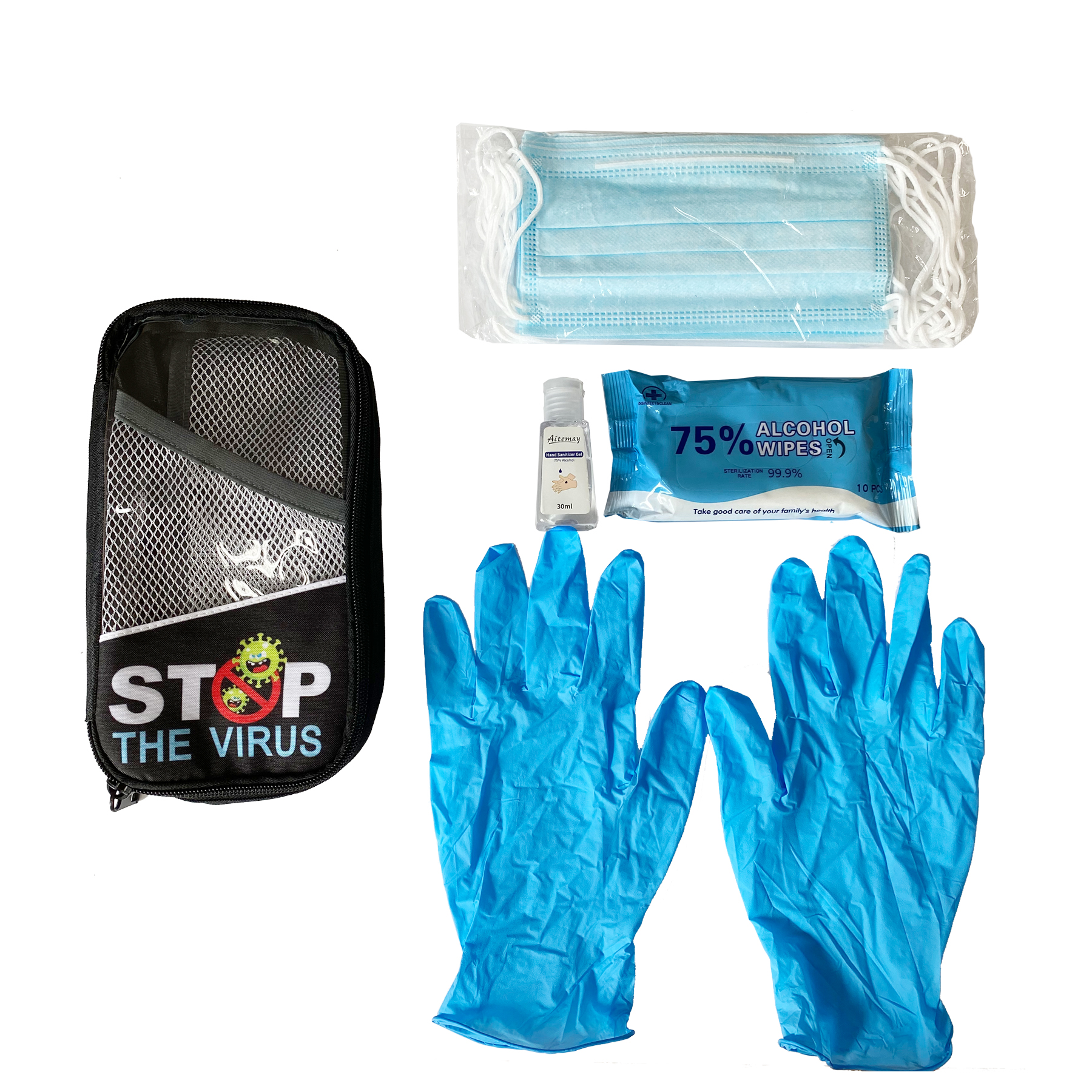 Personal Protective Kits 2