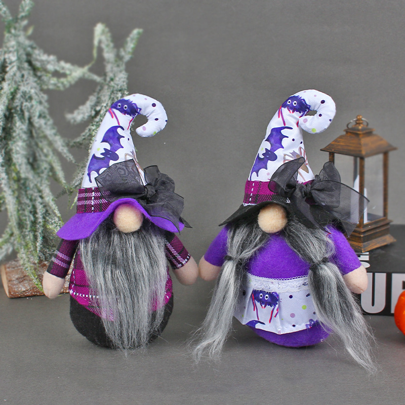 Halloween Faceless Doll 2