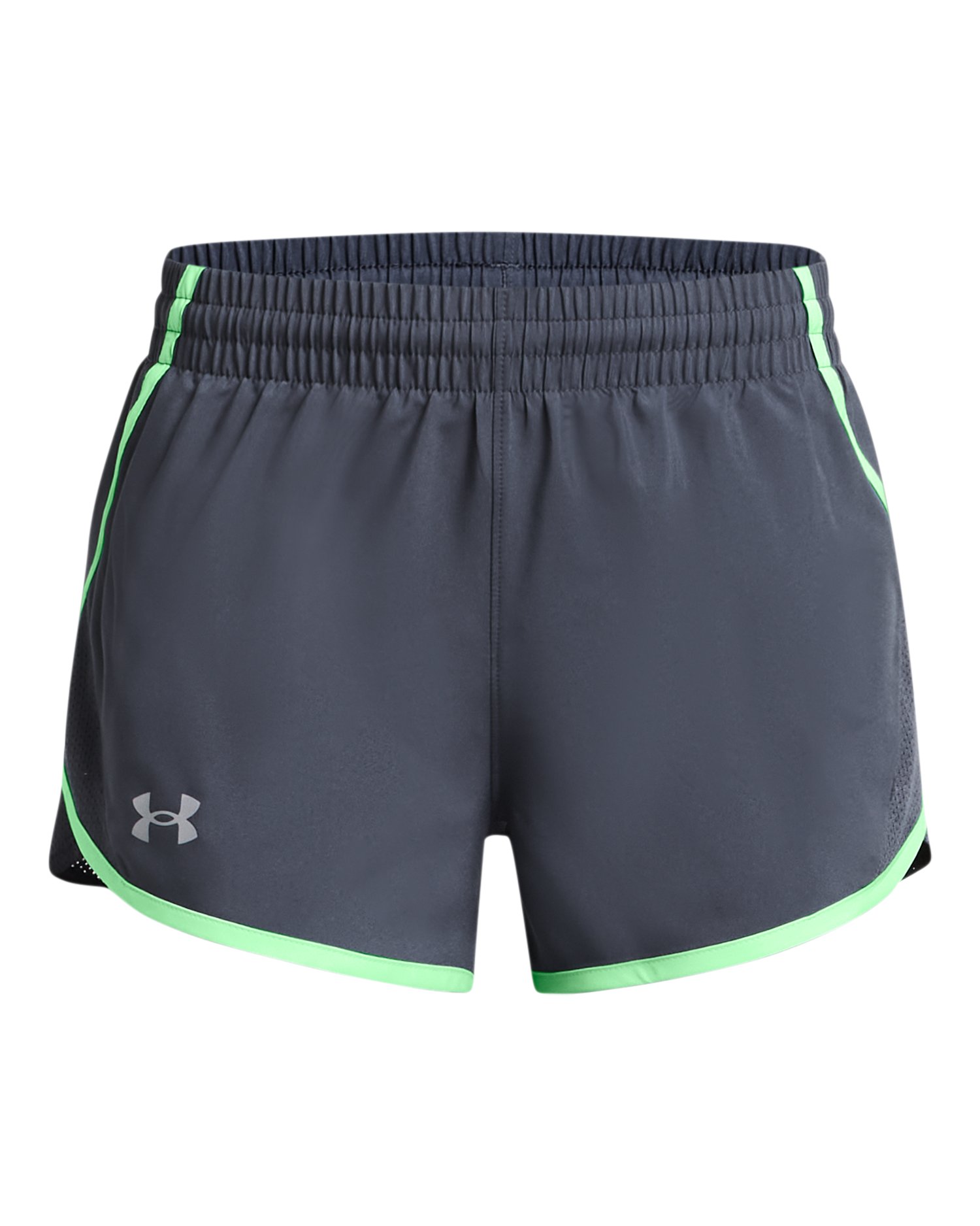 UA Fly-By Girls' 3 Shorts 8