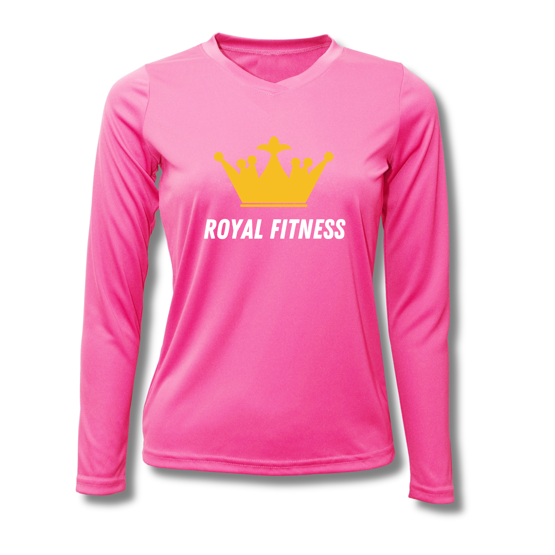 Women's XTREME-TEK Long Sleeve V-Neck Shirt 1