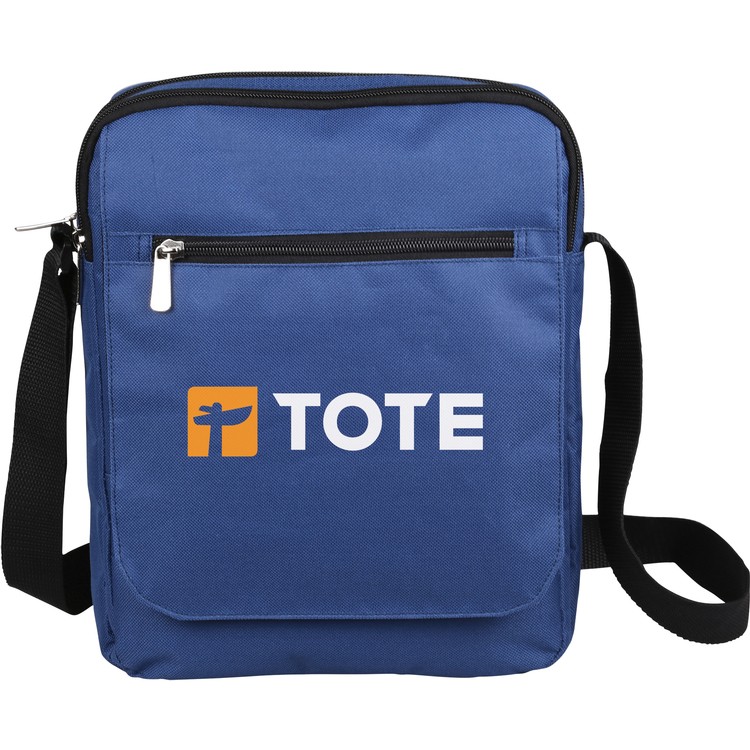 Carryall Media Messenger Bag