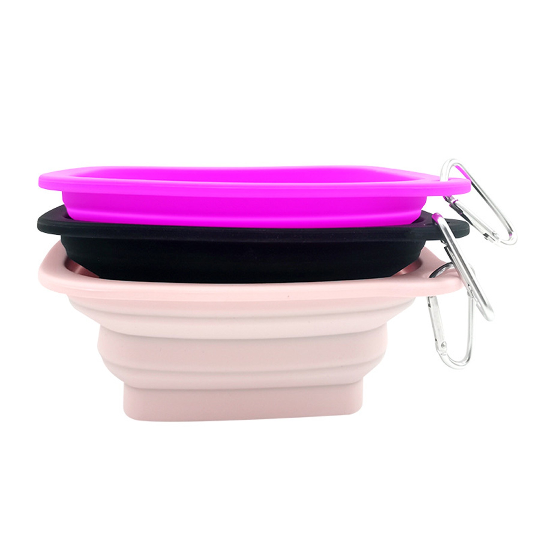 Foldable Silicone Dog Bow 5