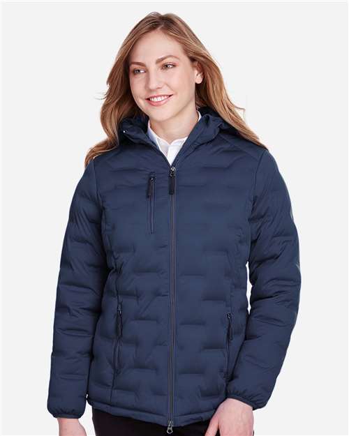 Women's UTK SubDown Loft Puffer Jacket - NE708W 16
