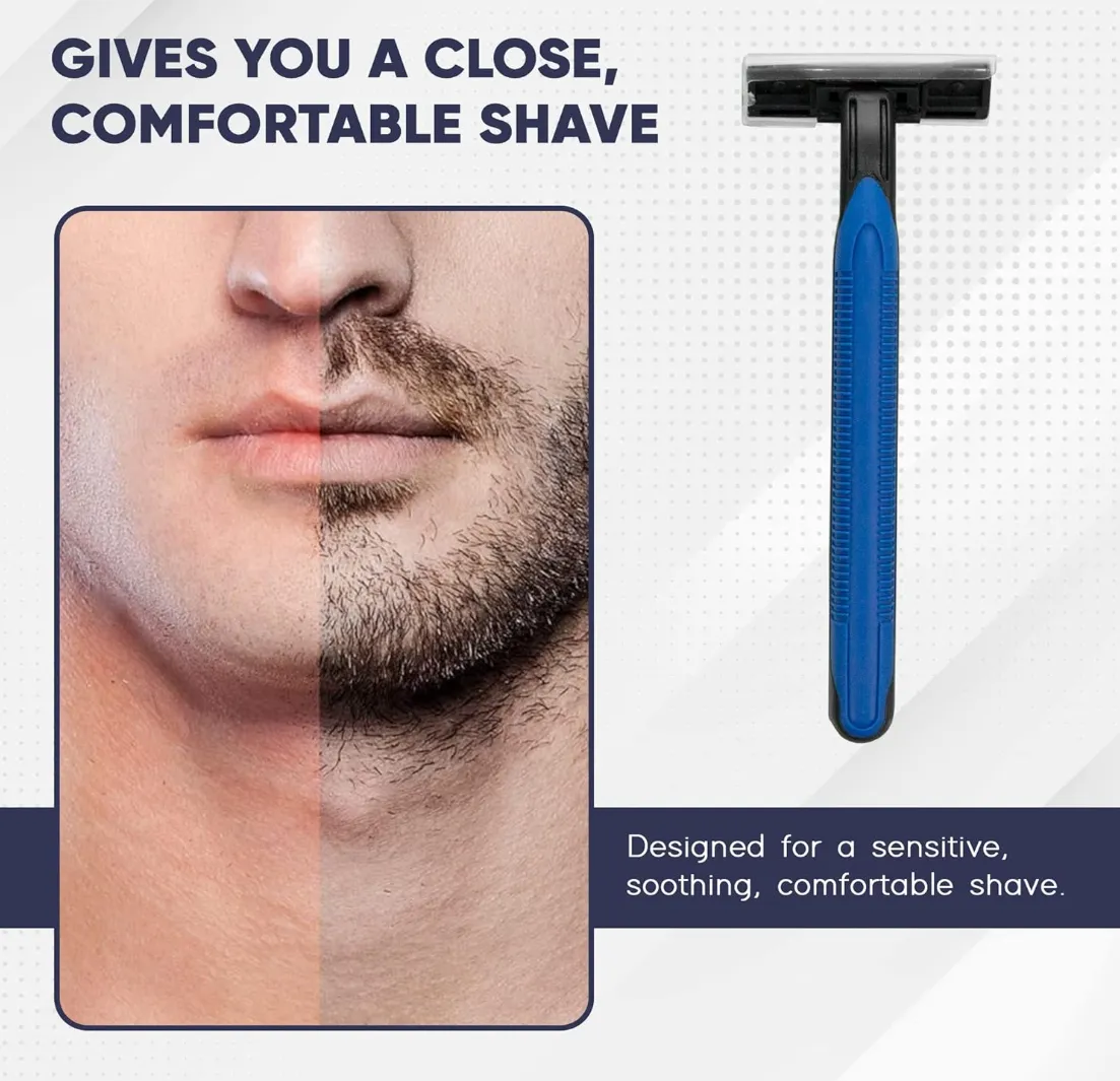Hotel Disposable Shaver 2