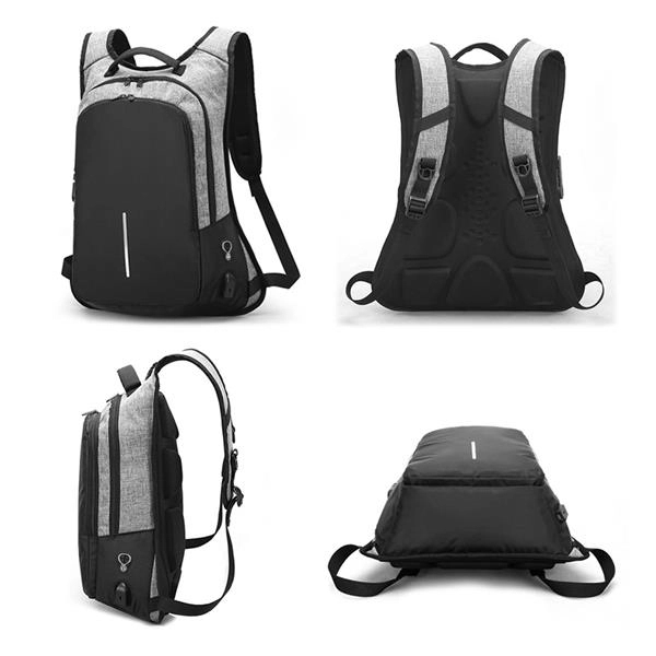 Anti Theft Backpack 2