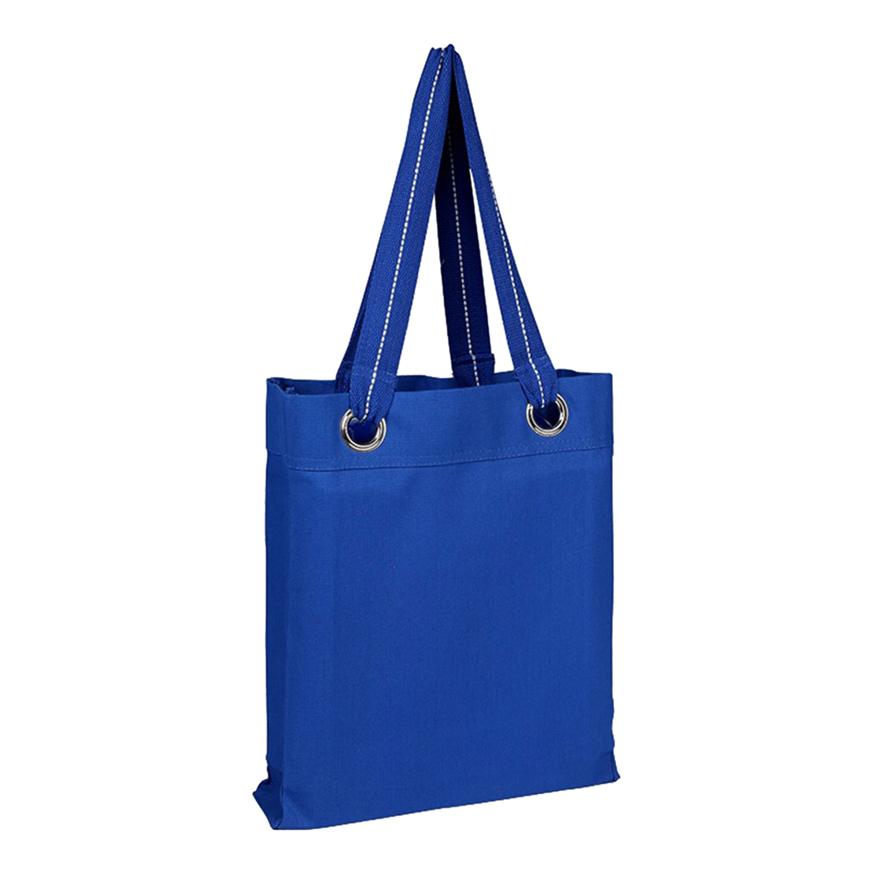 12 oz. 100% Cotton Heavy Canvas Color Tote Bag 6