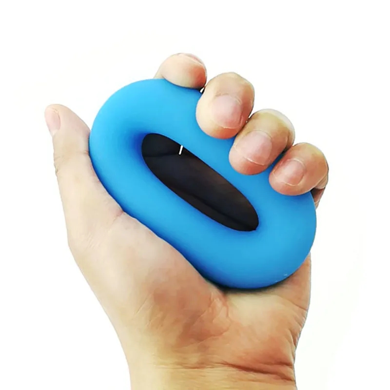 Silicone Hand Power Training Ring 4