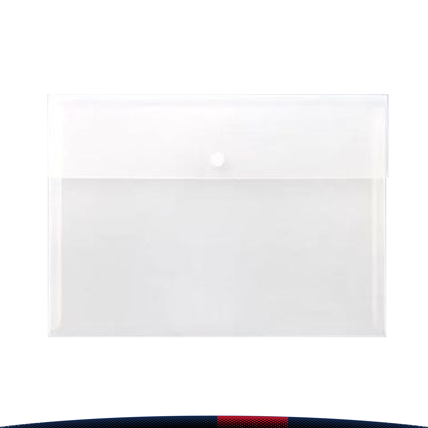 Eudora Frosted Document Bag 1
