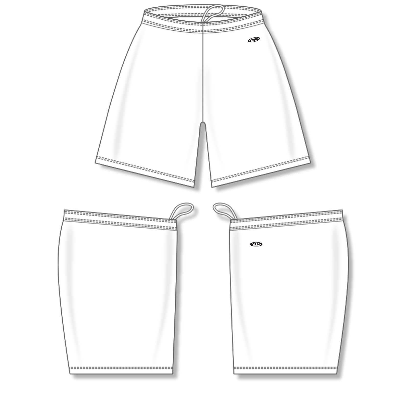Apparel Shorts AS1300-G01 27