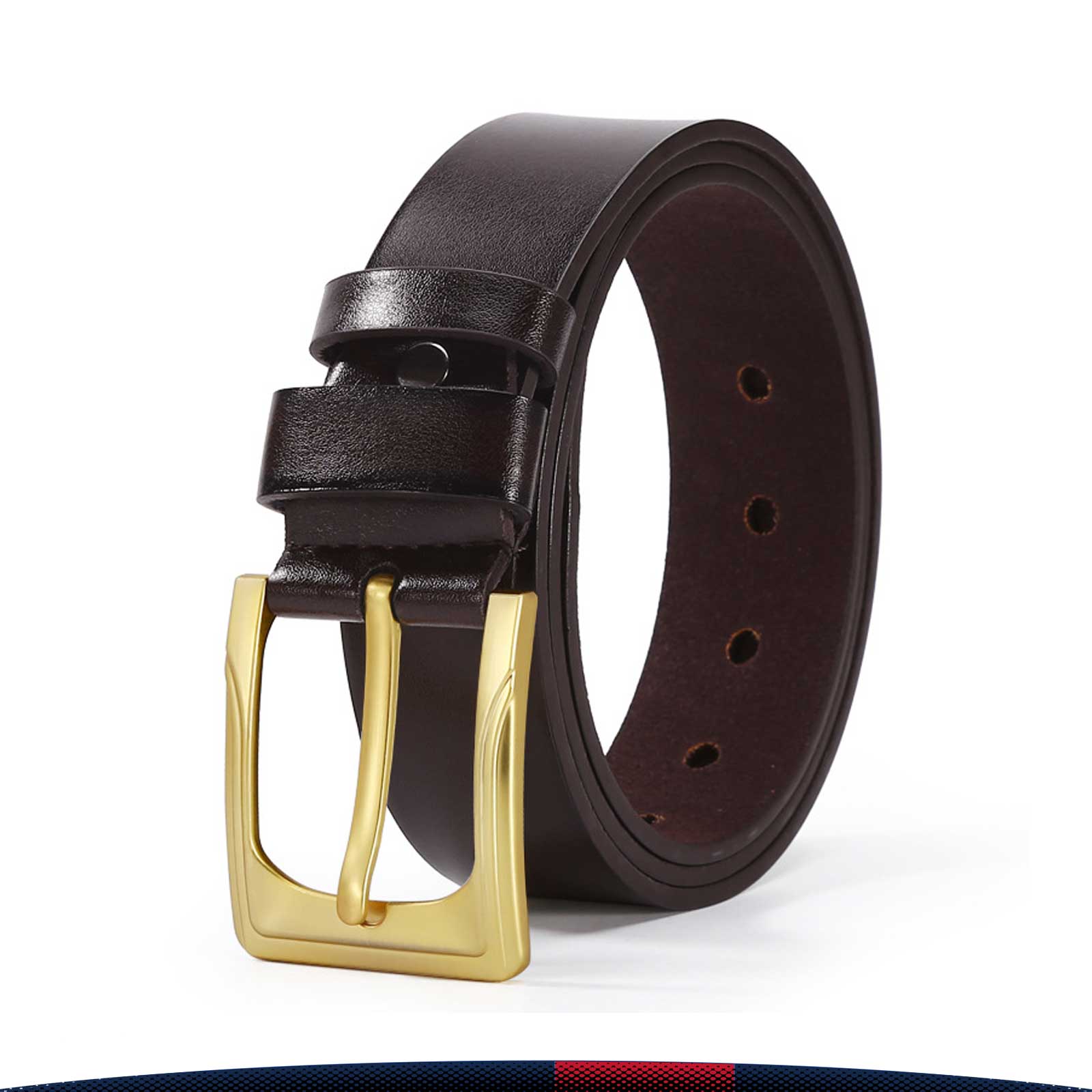 Slecap Leather Belt 3