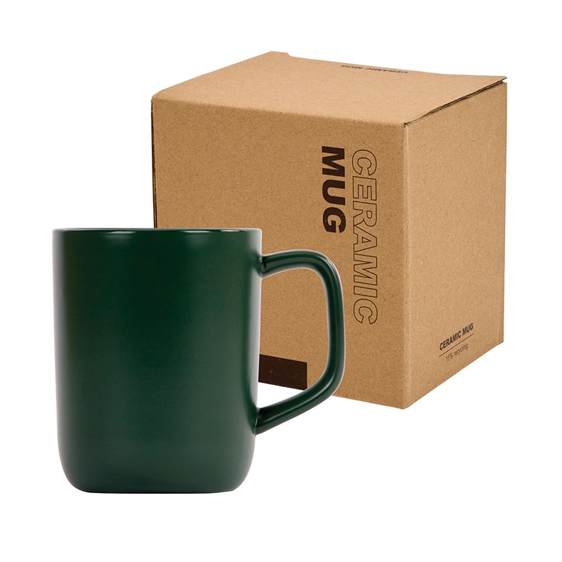 Lisbon 18 oz. Recycled Ceramic Mug 25