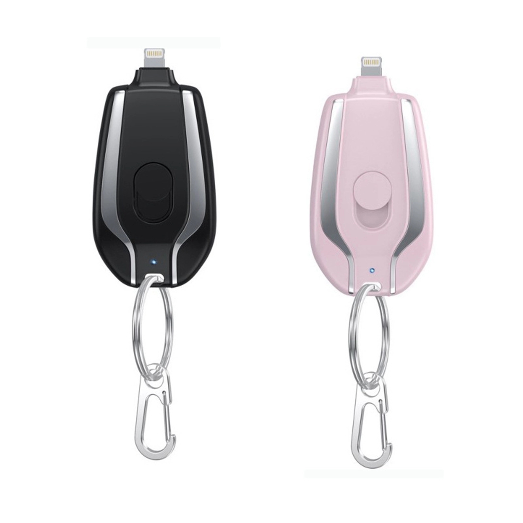 1500 mAh Keychain Power Bank 7