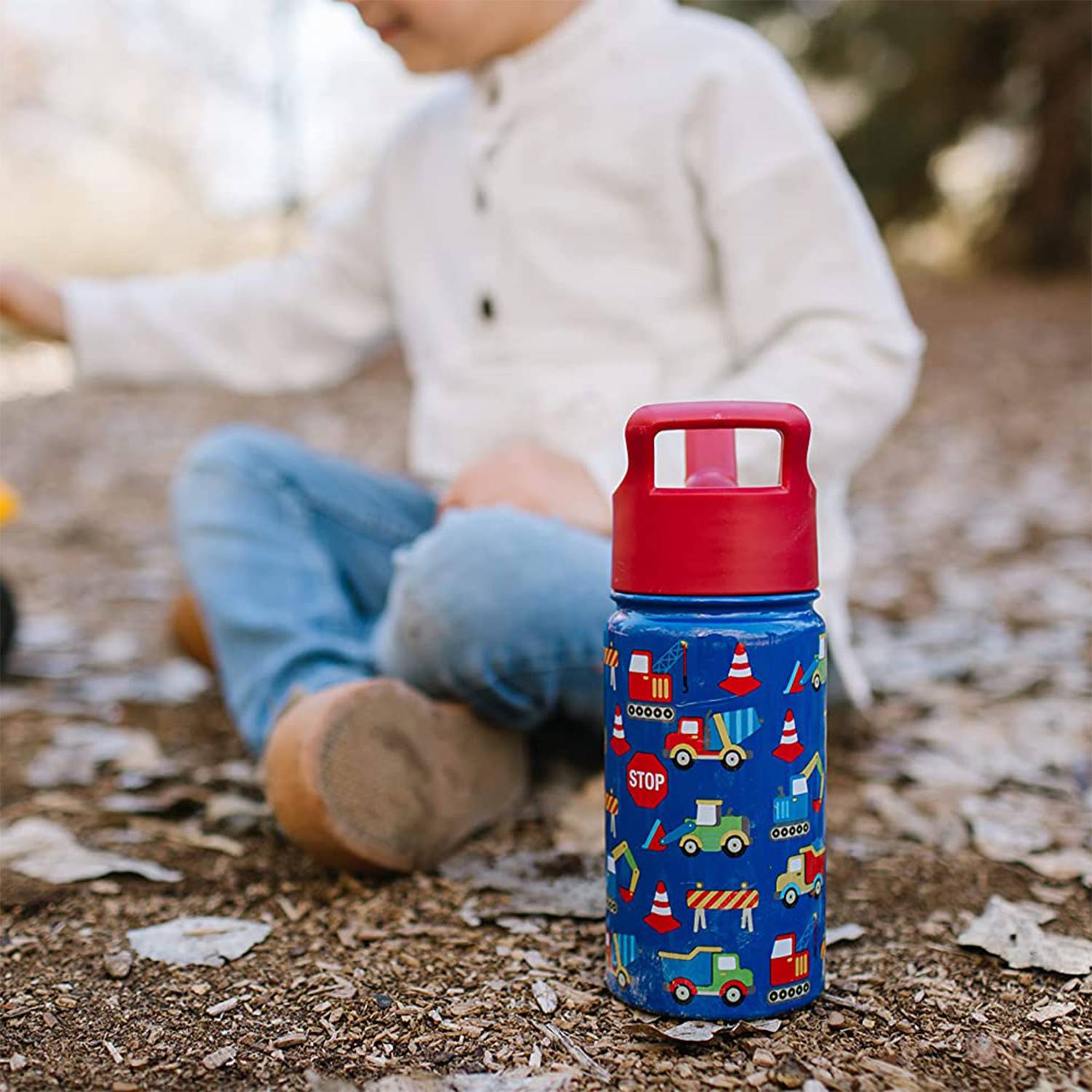 17oz 304 Stainless Steel Water Bottle 6