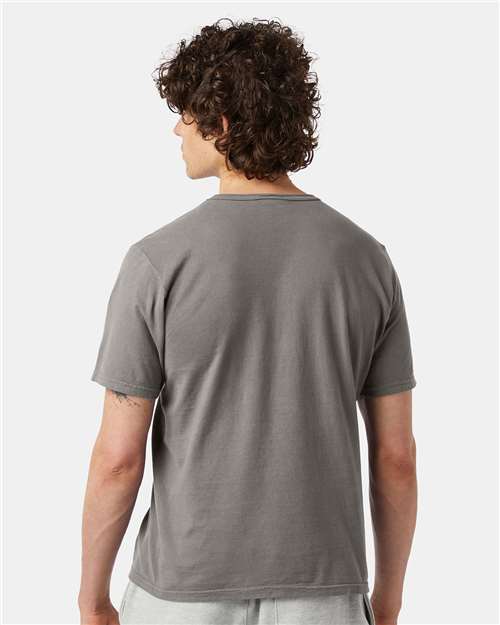 Unisex Garment-Dyed T-Shirt - CD100 10