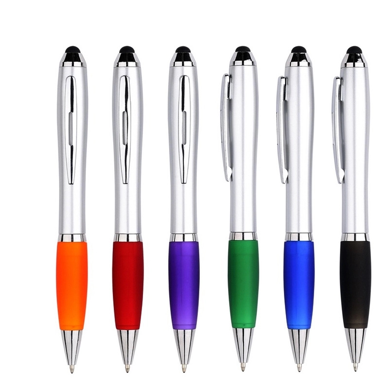 Stylus Ballpoint Pen 2 In 1 3