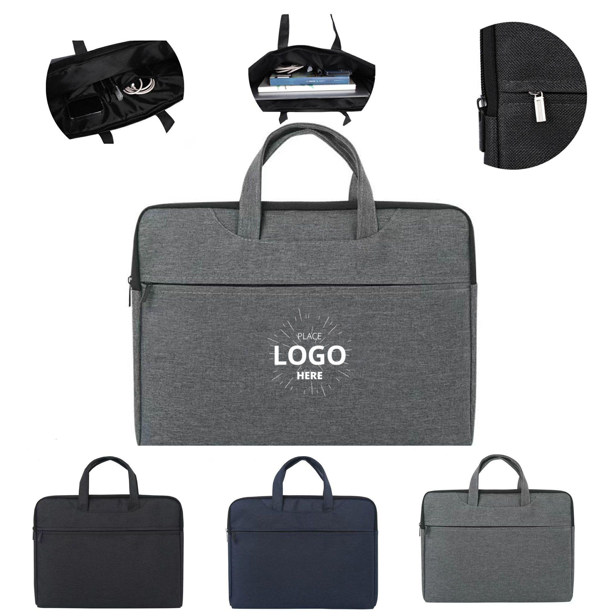 Laptop Carry Case 2