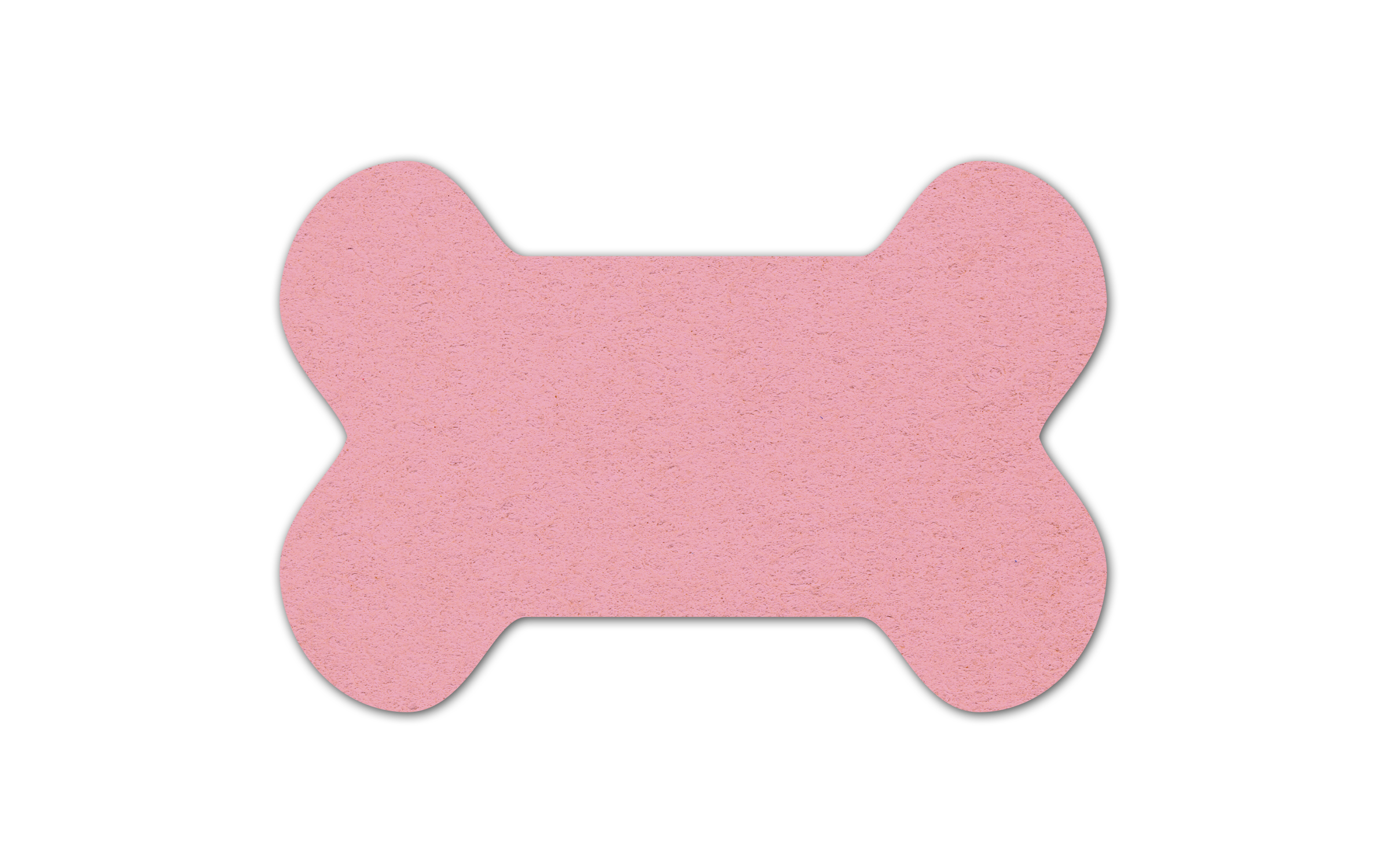 Dog Bone Compressed Sponge 6