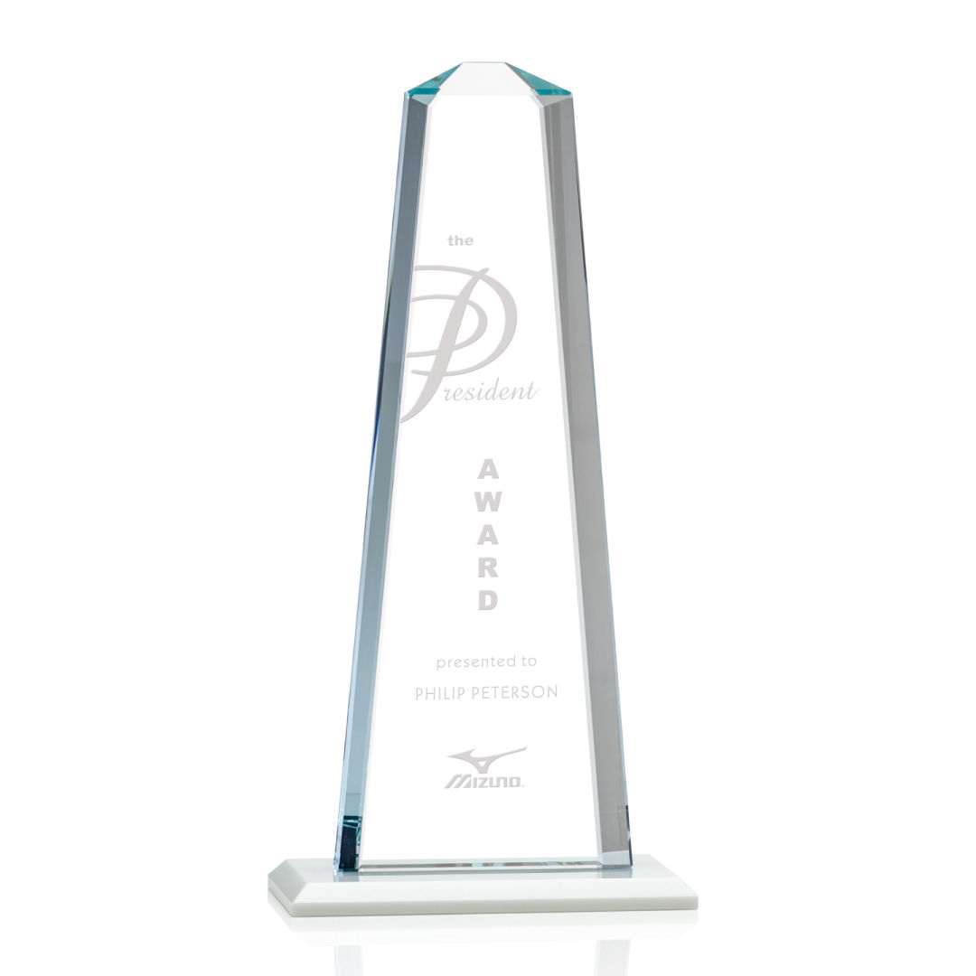 Pinnacle Award - White 6