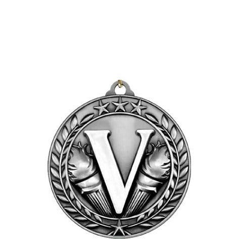Wreath Antique Medallion - Races 4