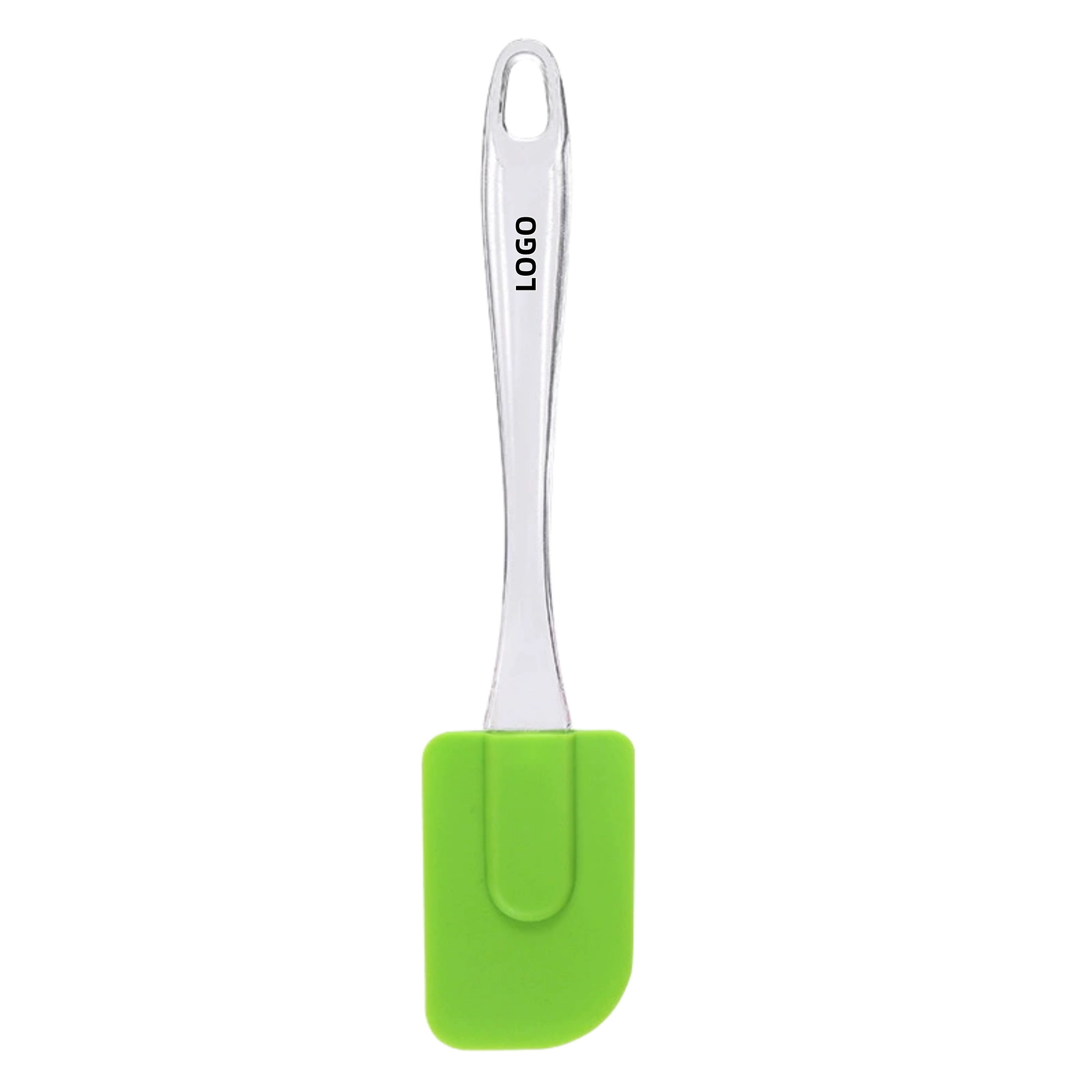 Kitchen Silicone Cream Scraper 5