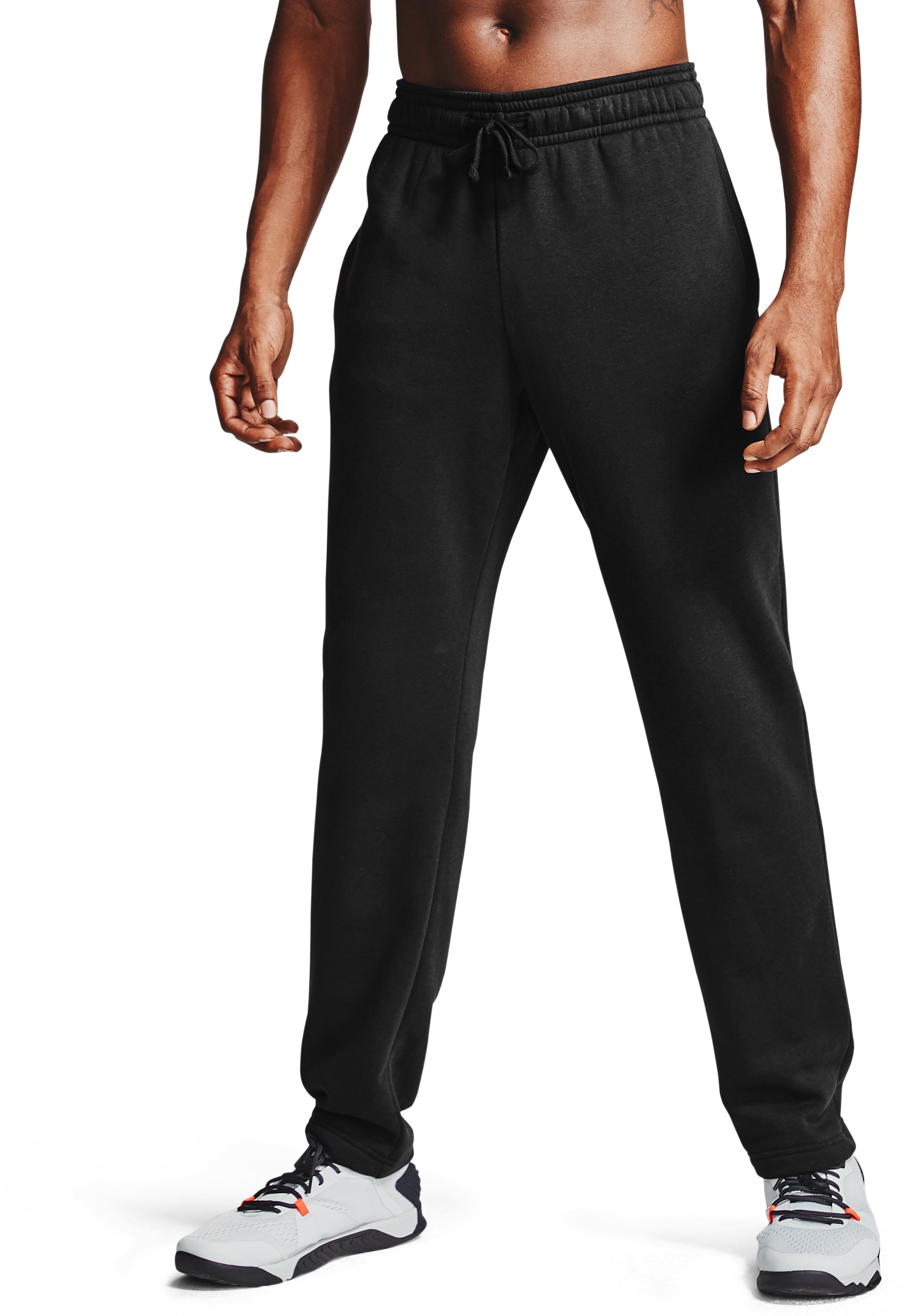 UA Rival Fleece Men's Pants 5