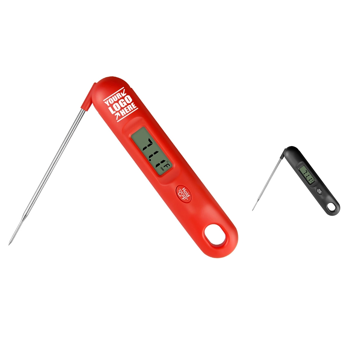 Digital Meat Thermometer for BBQ Grill 2