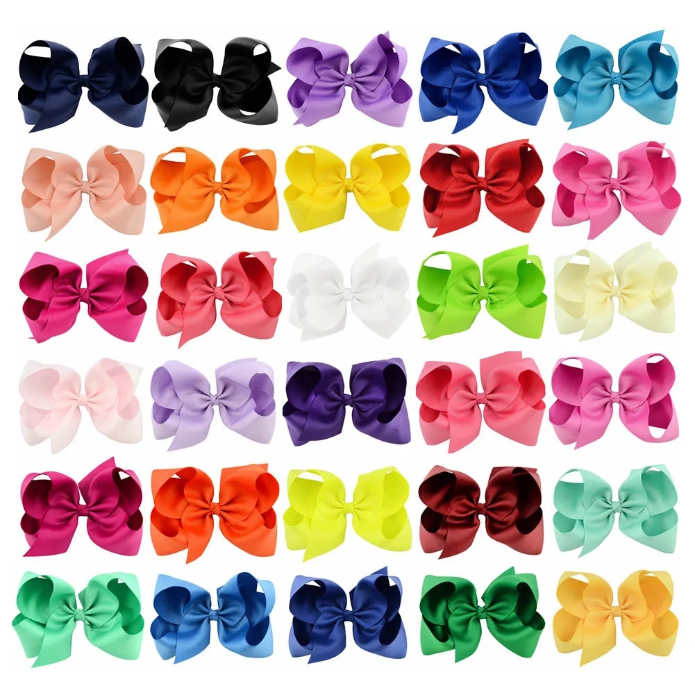 Hair Pins Bow 5