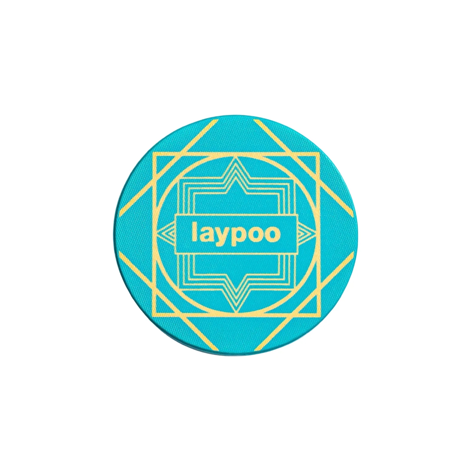 Friendship bracelet with letter beads compact and fun for daily wear. 5