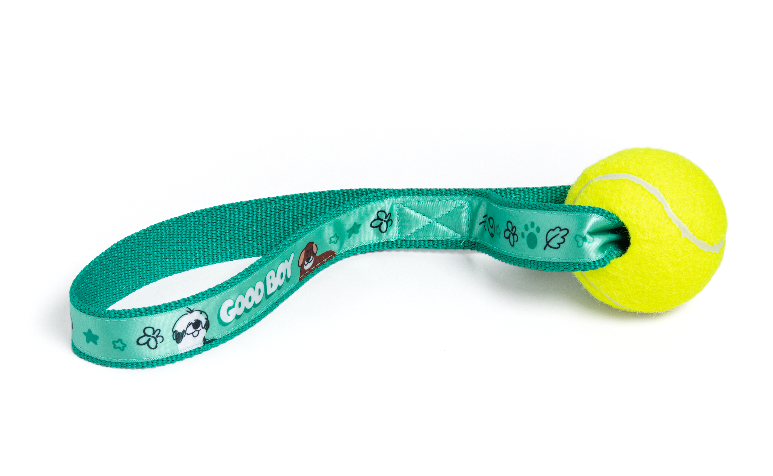 Tennis Ball Sling Dog Toy