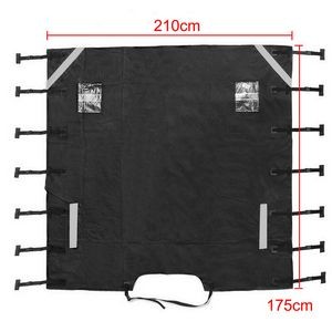 Caravan Front Towing Cover 5