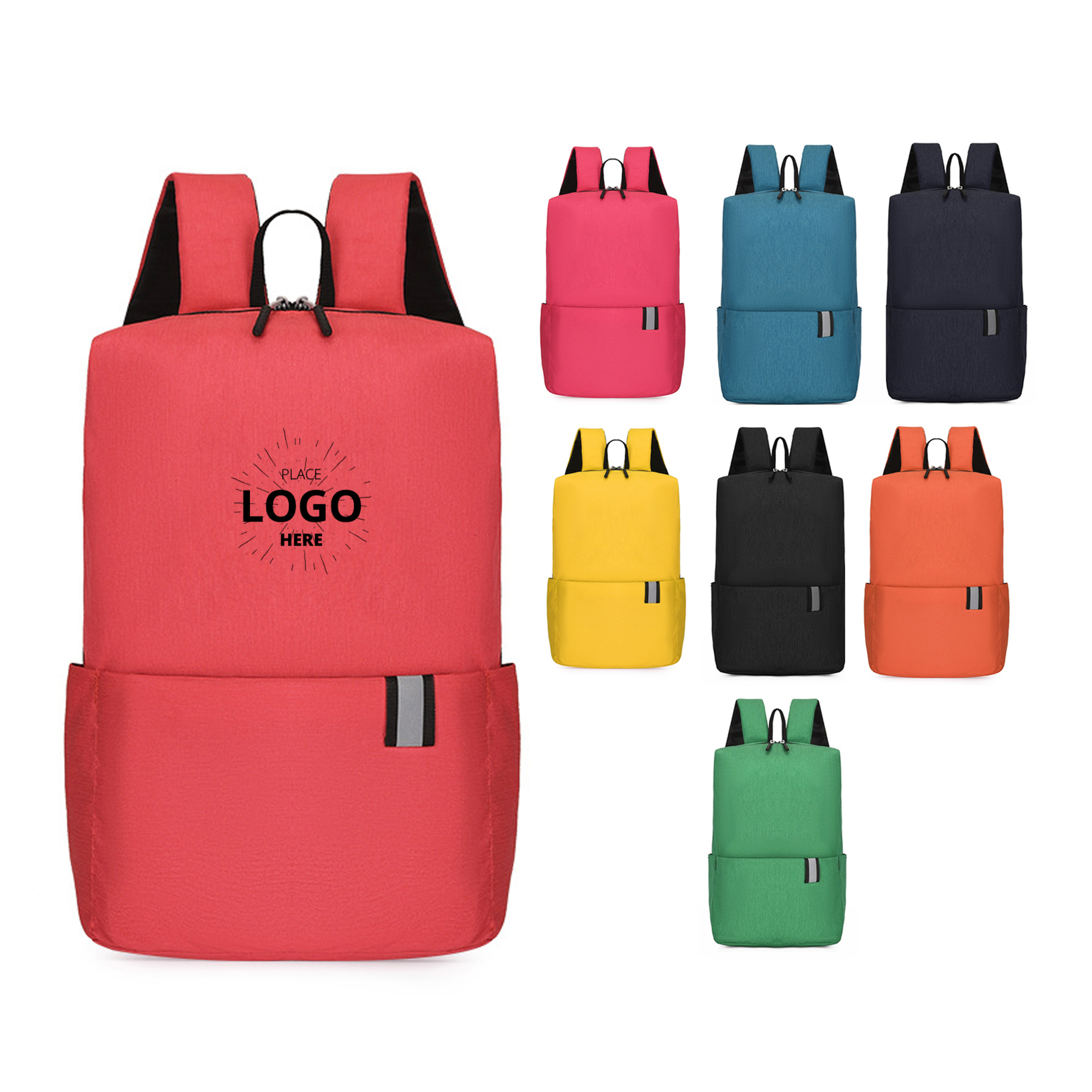 Casual Lightweight Travel Backpack 2