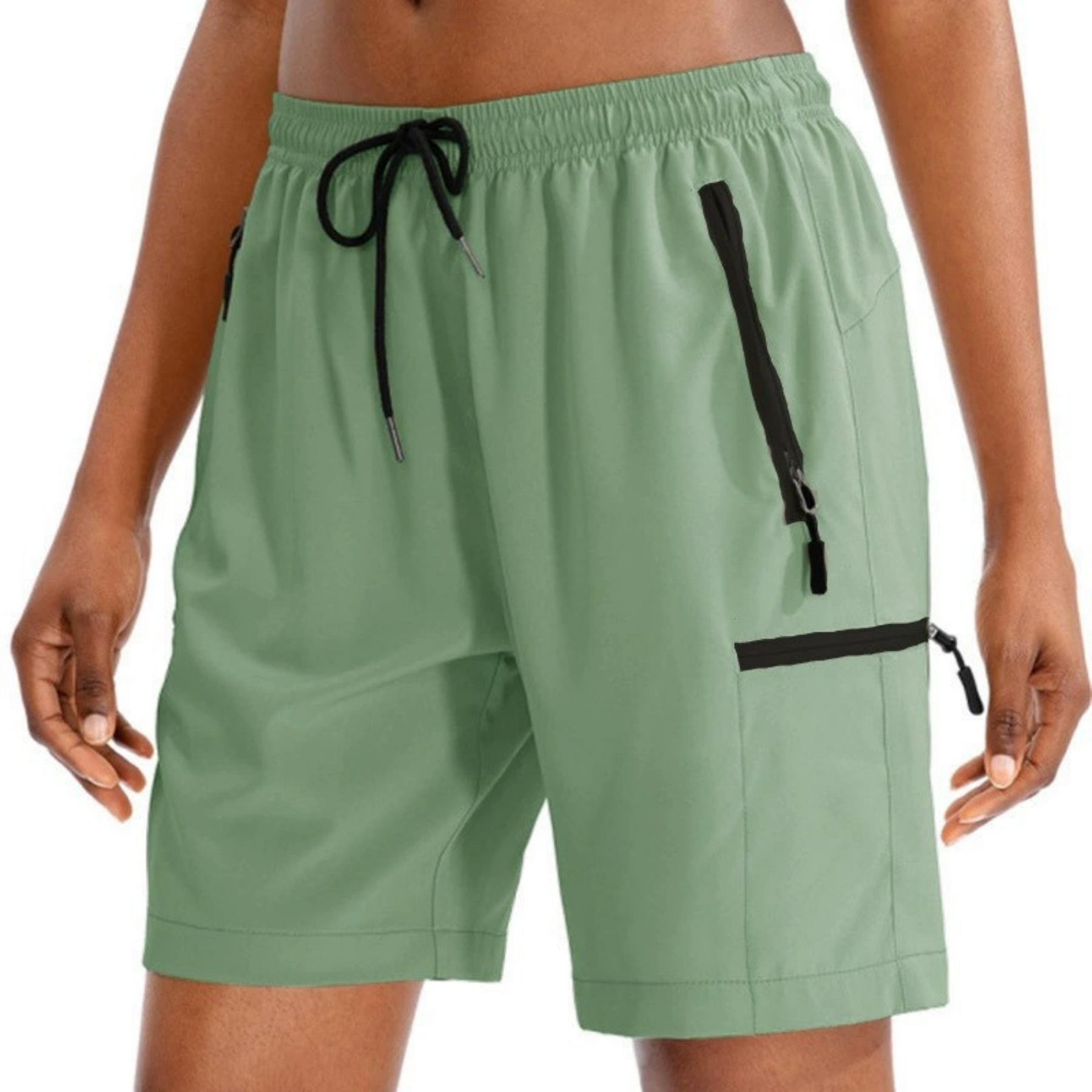 Women's Hiking Cargo Shorts 19